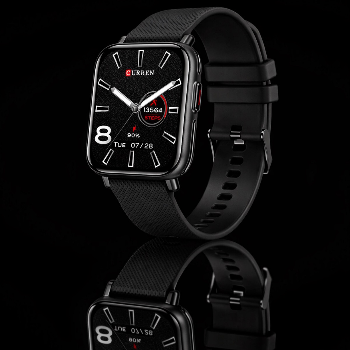 Ρολόι ανδρικό smartwatch αδιάβροχο